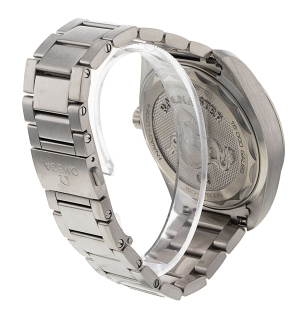 Omega Seamaster Railmaster 220.10.40.20.06.001 Image 3